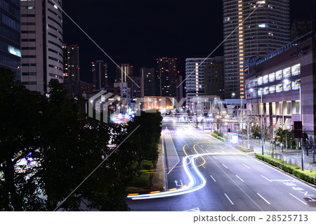 東京夜景 28525713