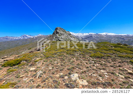 Sierra Nevada National Park, Spain. Sierra Nevada National Park, Spain. 28526127