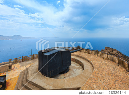 Castillitos Bateria (Cartagena, Spain). Castillitos Bateria (Cartagena, Spain). 28526144