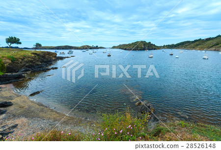 Cala de Portlligat bay (Spain). Cala de Portlligat bay (Spain). 28526148