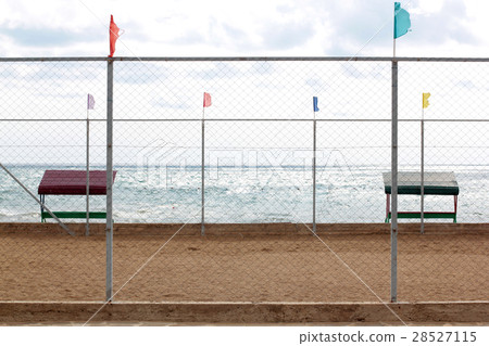 the abandoned beach in the children's camp the abandoned beach in the children's camp 28527115