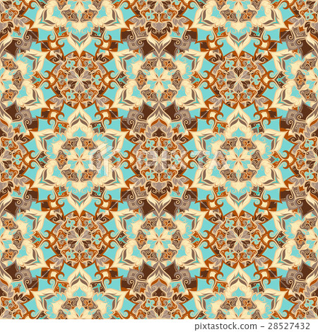 Boho Flower Pattern Boho Flower Pattern 28527432