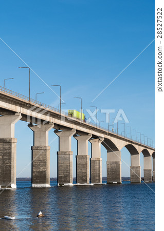 Part of the bridge 28527522