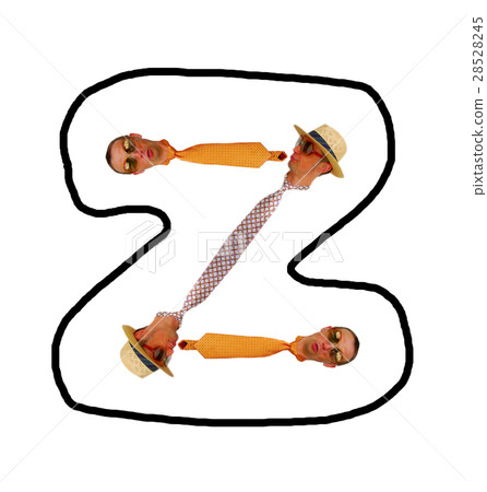 Letter Z 28528245