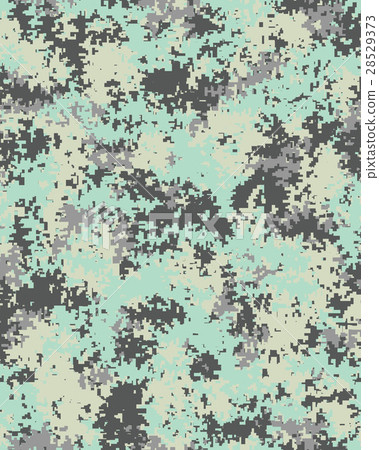 Fashionable camouflage pattern 28529373