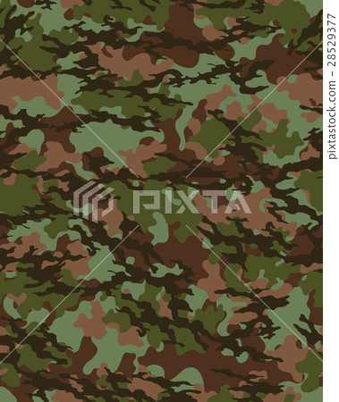 Fashionable camouflage pattern 28529377