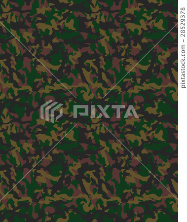 Fashionable camouflage pattern 28529378