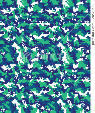 Fashionable camouflage pattern 28529380