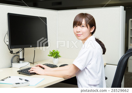 一名護士女士 一名護士女士 28529662