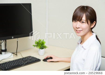 一名護士女士 一名護士女士 28529668