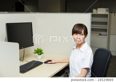 一名護士女士 一名護士女士 28529669