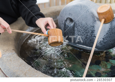 Tamousu Onsen美麗的皮膚味道 28530307