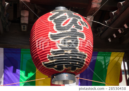 Honkaku-ji lantern 28530438