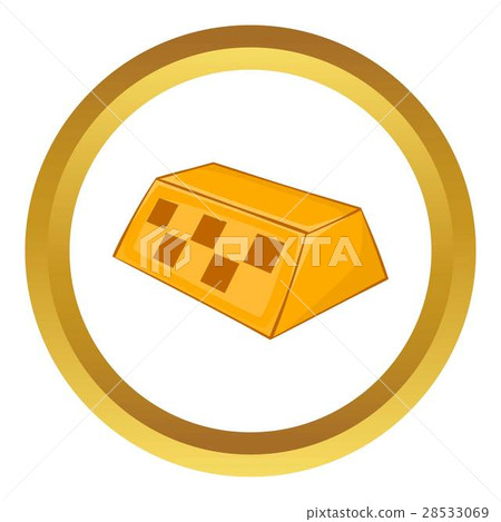 Checker taxi vector icon 28533069