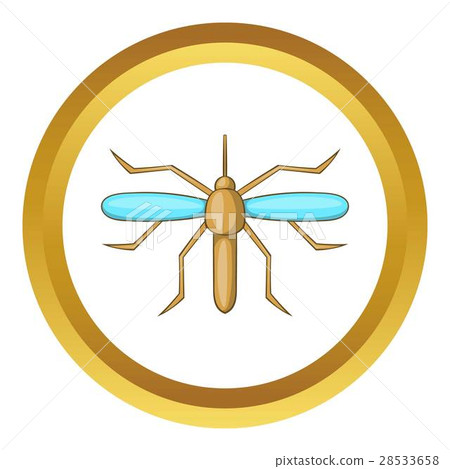 Mosquito vector icon 28533658