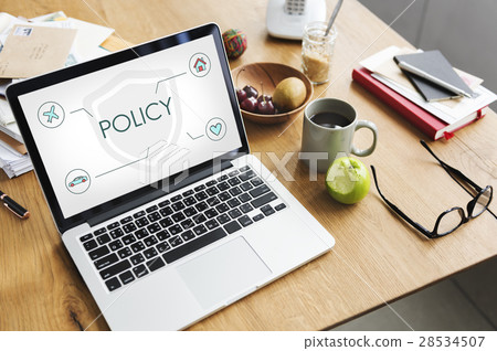 Insurance Life Reimbursement Protection Concept 28534507