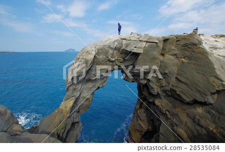 象鼻岩海邊 象鼻岩海邊 28535084