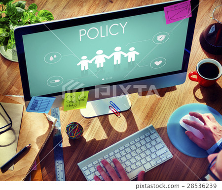 Insurance Coverage Mix Reimbursement Protection Concept Insurance Coverage Mix Reimbursement Protection Concept 28536239