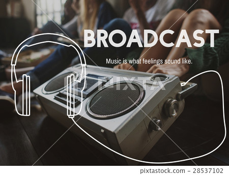 Music Lifestyle Leisure Entertainment Concept Music Lifestyle Leisure Entertainment Concept 28537102