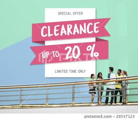 Best Sale Seasonal Offer Concept 28537123