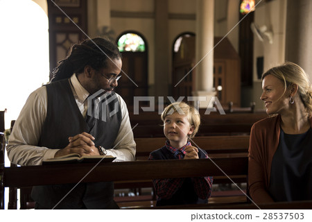 Church People Believe Faith Religious Family 28537503