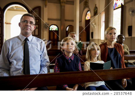 Church People Believe Faith Religious 28537648