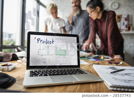Assemble Manufacturing Production Business Pattern Assemble Manufacturing Production Business Pattern 28537743