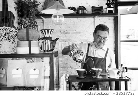 Business Cafe Entrance Message Restaurant Store 28537752