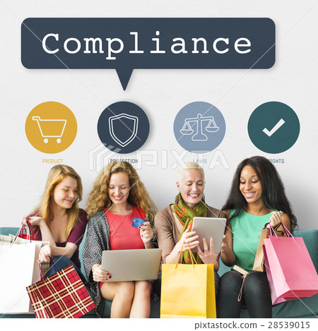 Consumer Rights Protection Regulation Concept Consumer Rights Protection Regulation Concept 28539015