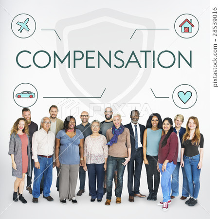 Insurance Life Reimbursement Protection Concept 28539016