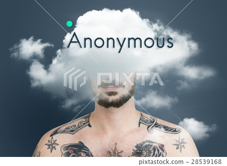 Cloud Hidden Dilemma Depression Bliss 28539168