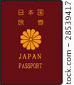 passport  28539417