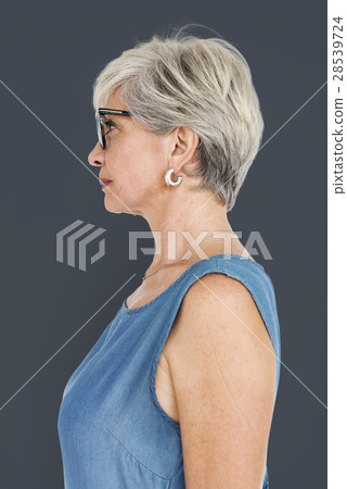 Studio Shoot People Portrait Concept Studio Shoot People Portrait Concept 28539724