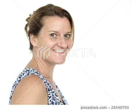 Women Studio Portrait Female Casual Women Studio Portrait Female Casual 28540793