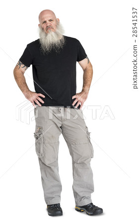 Studio People Shoot Portrait Isolated Studio People Shoot Portrait Isolated 28541537