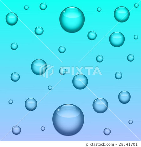 bubbles in water 28541701