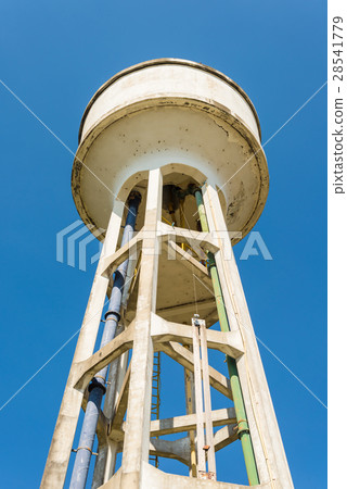 Tank of Water Treatment Plant Water Tank of Water Treatment Plant Water 28541779