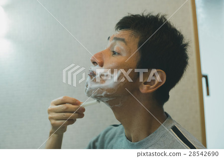 成型 中老年人 男人 28542690