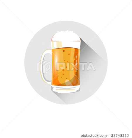 Beer Mug Saint Patrick Day Beer Festival Banner Beer Mug Saint Patrick Day Beer Festival Banner 28543223