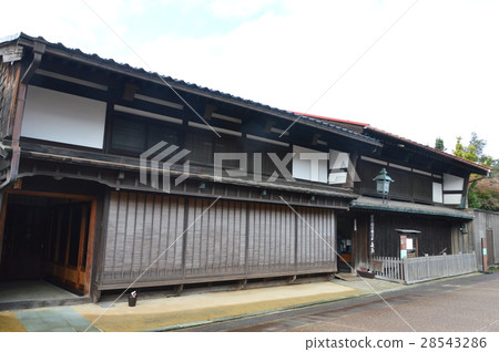 Bekka whale shop "Kitakami ship" Mori family "(Toyama city Higashiwasase cho 108 Toyama prefecture) 28543286
