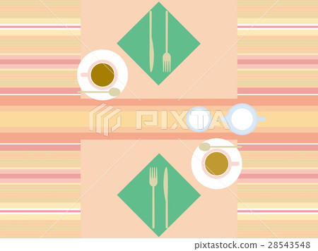 Table cutlery coffee Table cutlery coffee 28543548