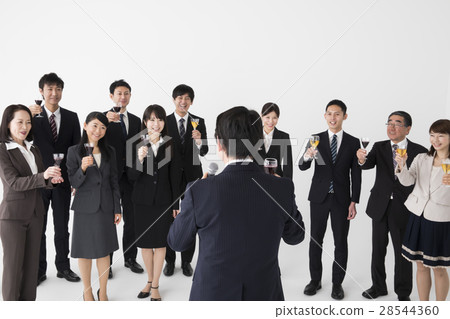  企業形象 28544360