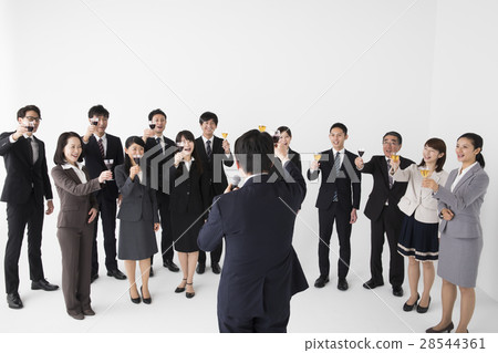  企業形象 28544361