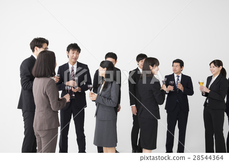  企業形象 28544364