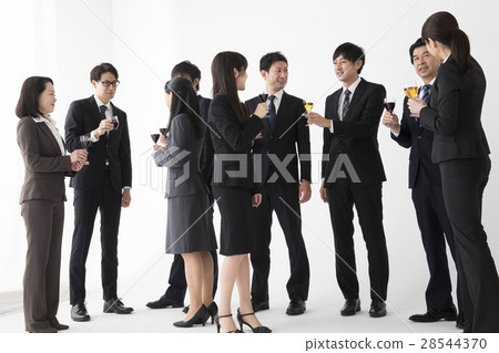 企業形象 企業形象 28544370