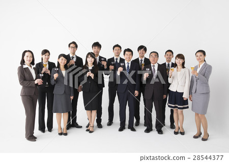  企業形象 28544377