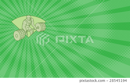 Strongman Athletics Business card 28545194