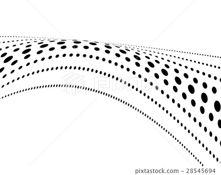 Dot polka dots pattern Abstract pattern Dot polka dots pattern Abstract pattern 28545694