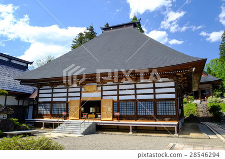 Takamiji temple 28546294
