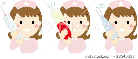 護士圖標 護士圖標 28546338